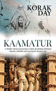 portada Kaamatur (en Inglés)