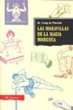 portada maravillas de la magia moderna (in Spanish)