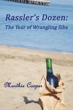 portada Rassler's Dozen: The Year of Wrangling Sibs (in English)
