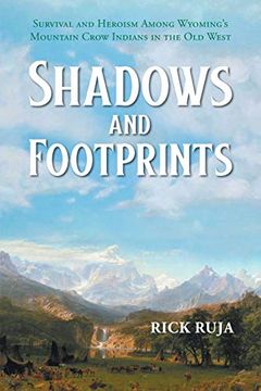 portada Shadows and Footprints (en Inglés)