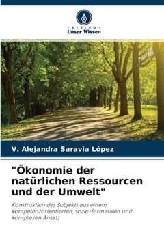 portada "Ökonomie der natürlichen Ressourcen und der Umwelt" (in German)