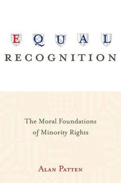portada Equal Recognition: The Moral Foundations of Minority Rights (en Inglés)