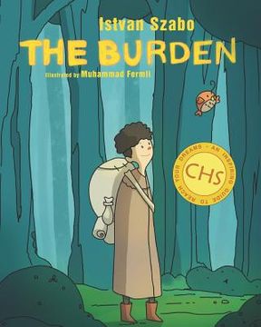 portada The Burden: An inspiring guide to reach your dreams (in English)