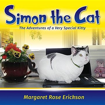 portada Simon the Cat: The Adventures of a Very Special Kitty