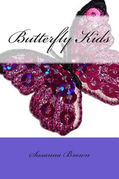 portada Butterfly Kids (en Inglés)