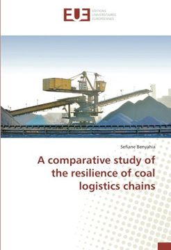 portada A comparative study of the resilience of coal logistics chains