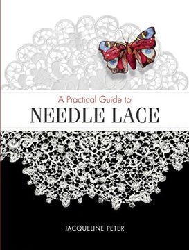 portada Practical Guide to Needle Lace (en Inglés)