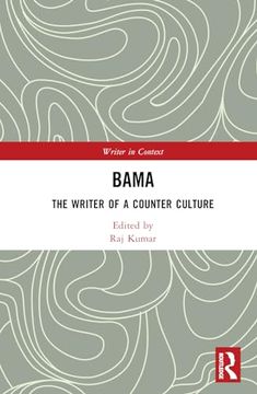 portada Bama: Writer as Activist (Writer in Context)
