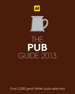 portada the pub guide 2013 (en Inglés)