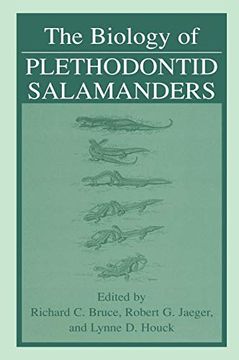 portada The Biology of Plethodontid Salamanders (en Inglés)