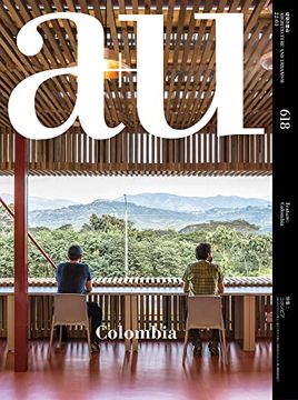 portada A+u 22:03, 618: Feature: Colombia (in English)