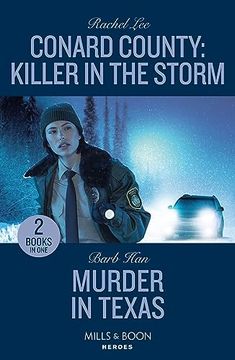 portada Killer in the Storm