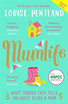 portada Mumlife: The Sunday Times Bestseller, 'hilarious, Honest, Heartwarming' mrs Hinch