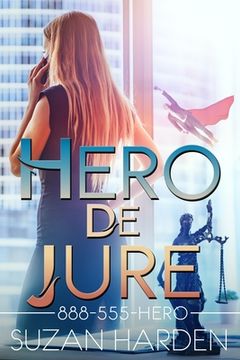 portada Hero De Jure (en Inglés)
