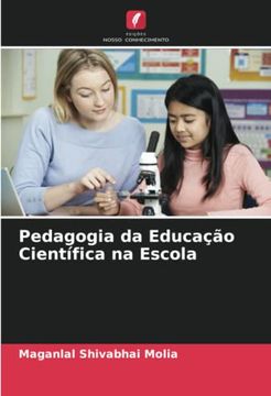 portada Pedagogia da Educação Científica na Escola