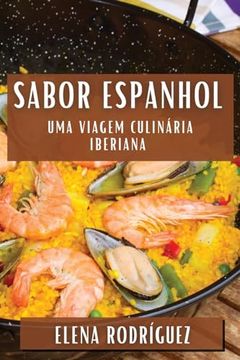 portada Sabor Espanhol: Uma Viagem Culinária Iberiana (in Portuguese)