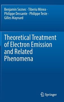 portada Theoretical Treatment of Electron Emission and Related Phenomena