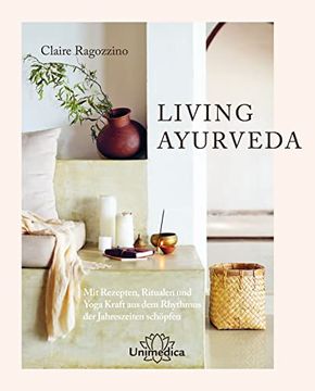 portada Living Ayurveda (en Alemán)