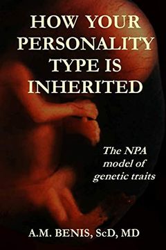 portada How Your Personality Type is Inherited (en Inglés)