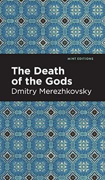 portada Death of the Gods (Mint Editions) 