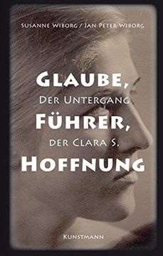 portada Glaube, Führer, Hoffnung: Der Untergang der Clara s. (in German)