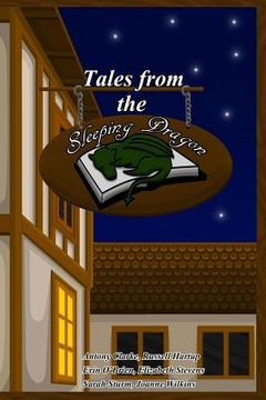 portada Tales from the Sleeping Dragon: An anthology of work (in English)