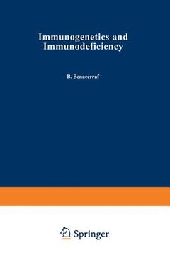 portada Immunogenetics and Immunodeficiency