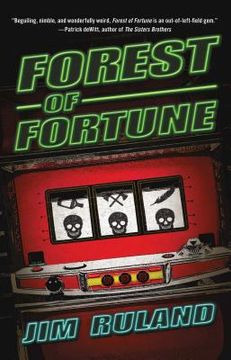 portada Forest of Fortune (en Inglés)