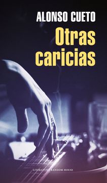 portada Otras caricias (in Spanish)