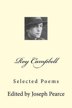 portada Roy Campbell: Selected Poems (en Inglés)