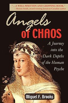 portada angels of chaos: a journey into the dark depths of the human psyche (en Inglés)