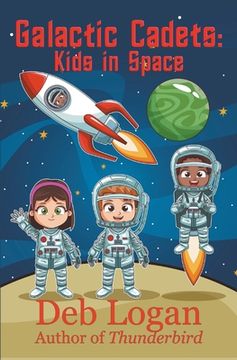 portada Galactic Cadets: Kids in Space (en Inglés)