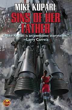 portada Sins of her Father (Privateer Andromeda) 