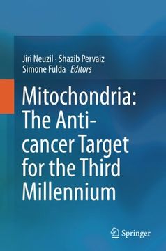 portada Mitochondria: The Anti- cancer Target for the Third Millennium