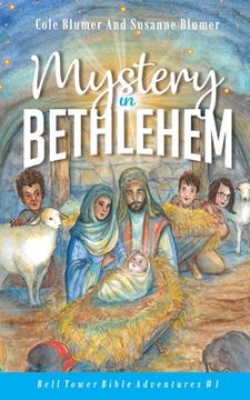 portada Mystery In Bethlehem (in English)