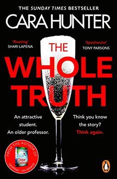 portada The Whole Truth: The new ‘Impossible to Predict’ Detective Thriller From the Richard and Judy Book Club Spring 2021 (di Fawley) (en Inglés)