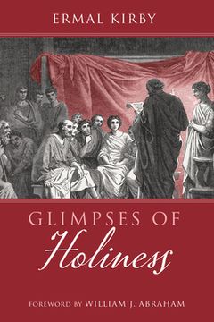 portada Glimpses of Holiness (en Inglés)