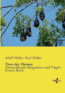 portada Tiere Der Heimat (German Edition)