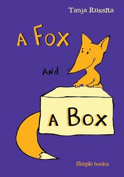 portada A Fox and a Box: Sight word fun for beginner readers