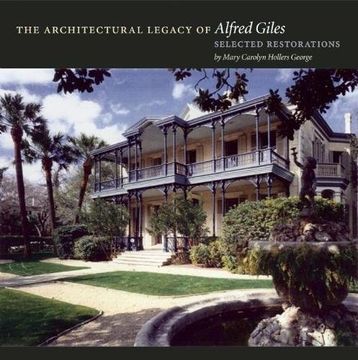 portada The Architectural Legacy of Alfred Giles: Selected Restorations (en Inglés)