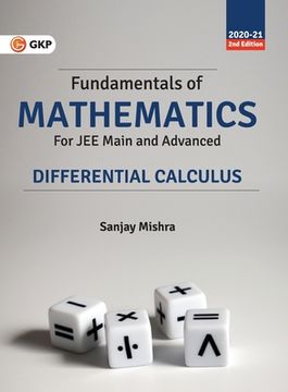 portada Fundamentals of Mathematics - Differential Calculus (en Inglés)