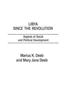portada Libya Since the Revolution: Aspects of Social and Political Development