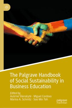 portada The Palgrave Handbook of Social Sustainability in Business Education (en Inglés)