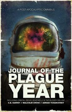 portada Journal of the Plague Year