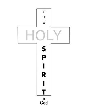 portada The Holy Spirit of God
