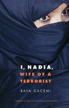 portada i, nadia, wife of a terrorist (en Inglés)
