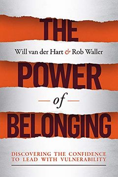 portada The Power of Belonging: Discovering the Confidence to Lead With Vulnerability 