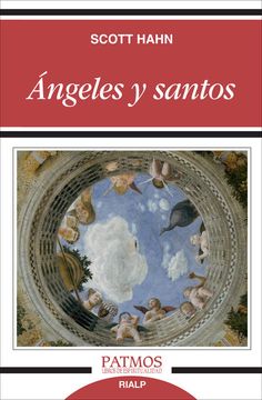 portada Ángeles y Santos (Patmos) (in Spanish)