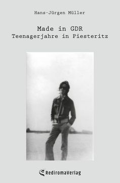 portada Made in gdr - Teenagerjahre in Piesteritz (in German)