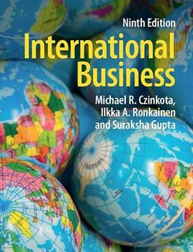 portada International Business 